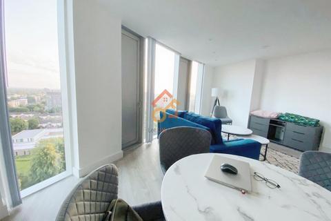 2 bedroom flat to rent, 11 Silvercroft Street, Manchester, M15