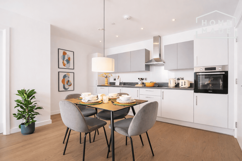 3 bedroom flat to rent, The Slate Yard, M3