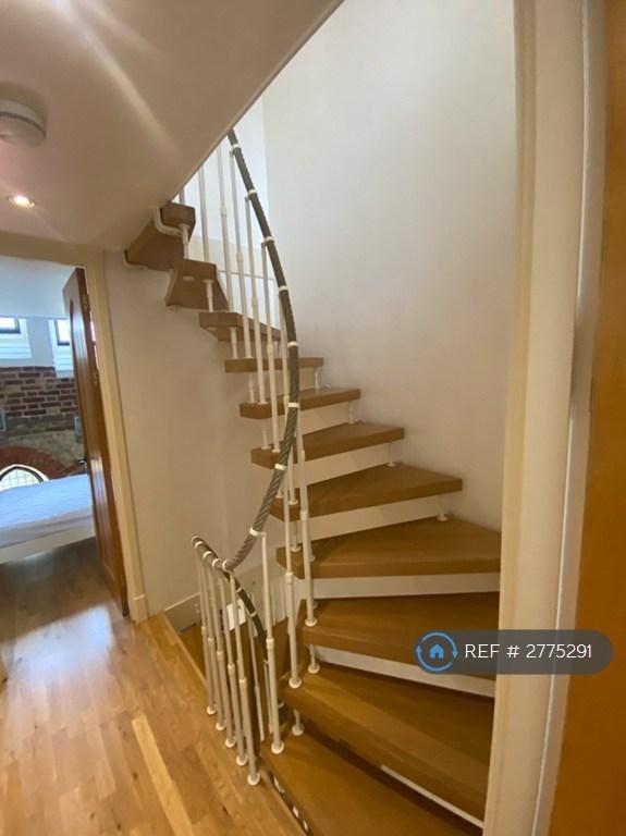 Main Stairs