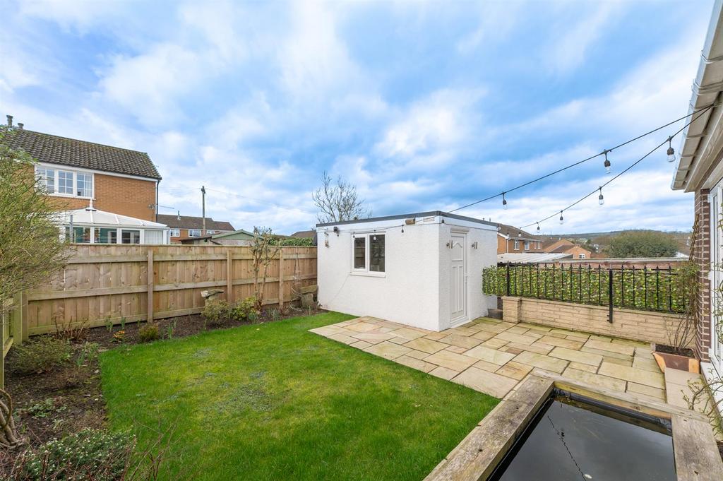 Garden &amp; Storage