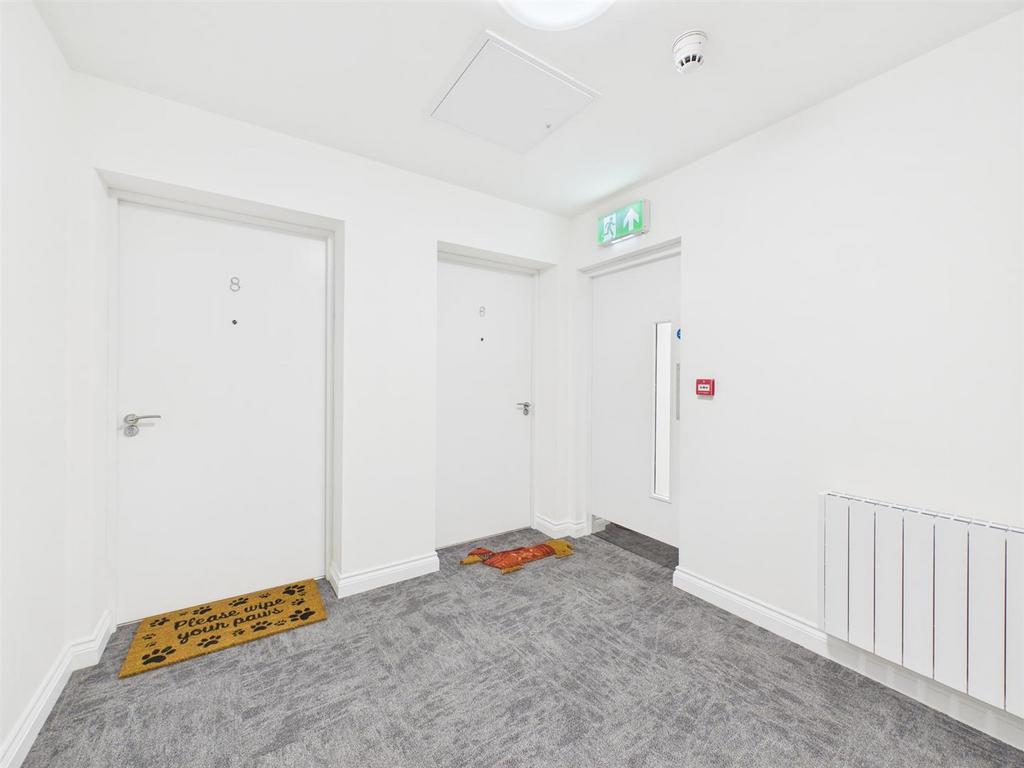 Communal Hallway
