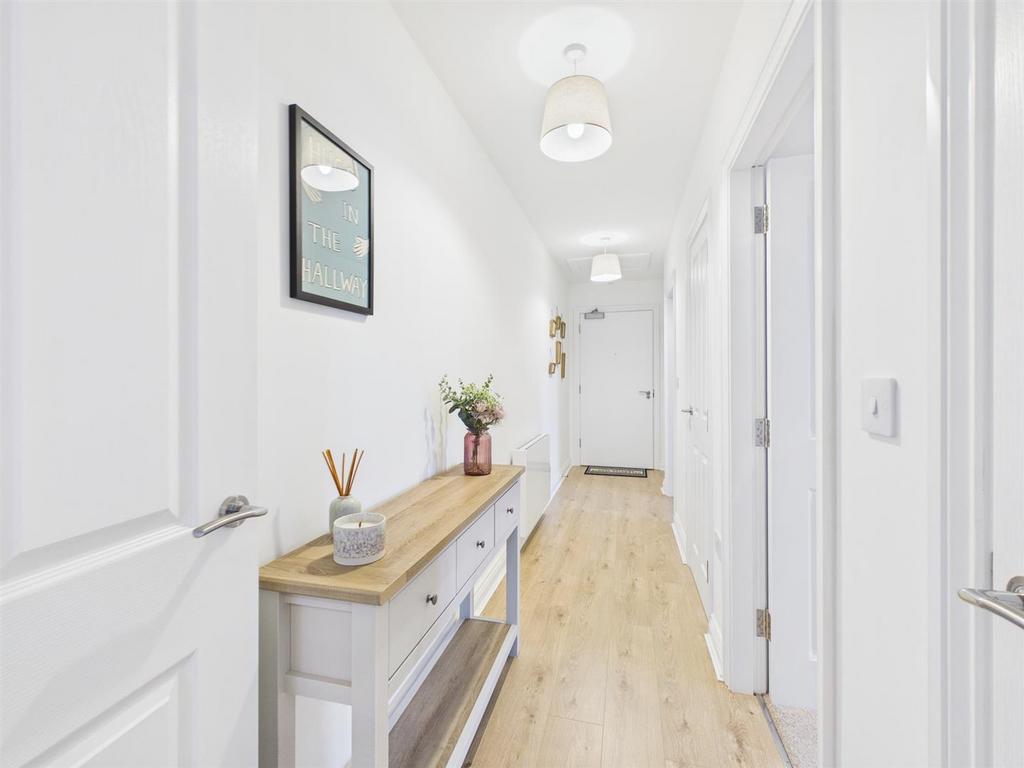 Entrance Hallway