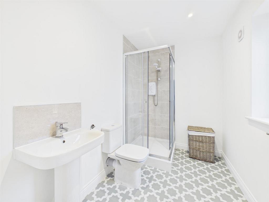 En-Suite Shower Room