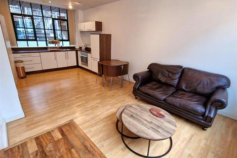 1 bedroom apartment to rent, The Brolly Works, 78 Allison Street, Birmingham