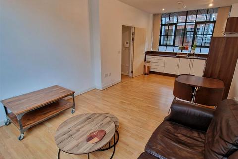 1 bedroom apartment to rent, The Brolly Works, 78 Allison Street, Birmingham