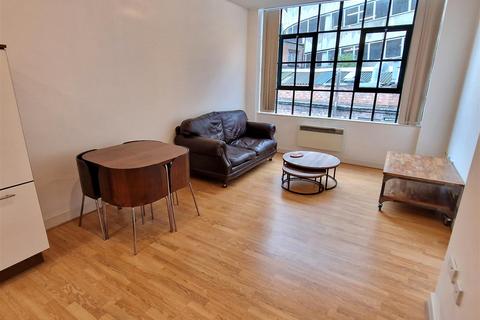 1 bedroom apartment to rent, The Brolly Works, 78 Allison Street, Birmingham
