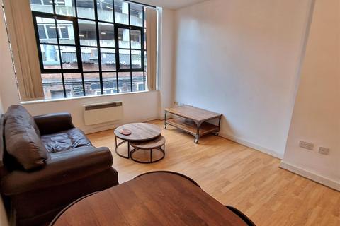 1 bedroom apartment to rent, The Brolly Works, 78 Allison Street, Birmingham