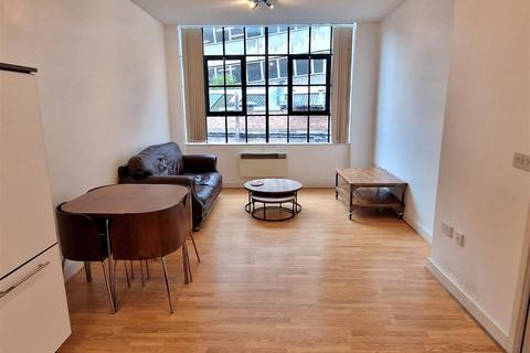 1 bedroom apartment to rent, The Brolly Works, 78 Allison Street, Birmingham