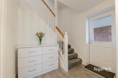 4 bedroom townhouse for sale, Berrington View, Peterborough PE7