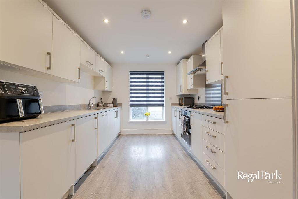 Kitchen/Dining Room/Family Room