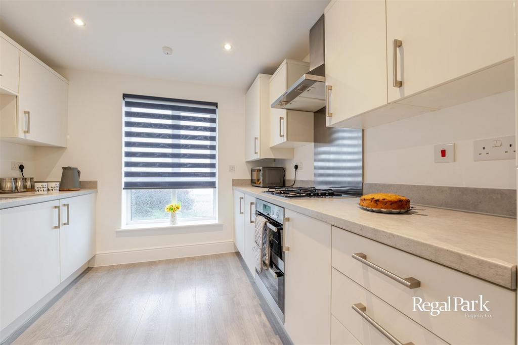 Kitchen/Dining Room/Family Room