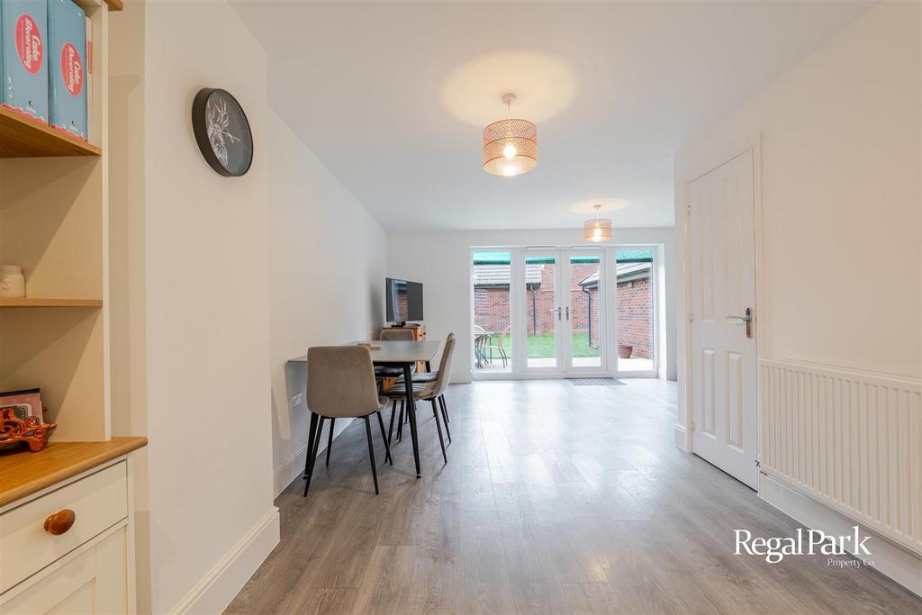 Kitchen/Dining Room/Family Room