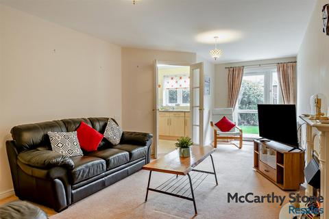 1 bedroom apartment for sale, Brooklands Court, Tamworth Road, Long Eaton, Nottingham