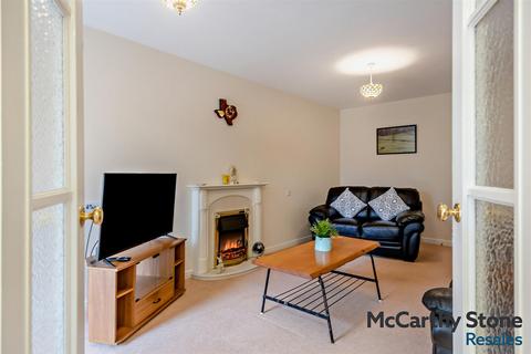 1 bedroom apartment for sale, Brooklands Court, Tamworth Road, Long Eaton, Nottingham