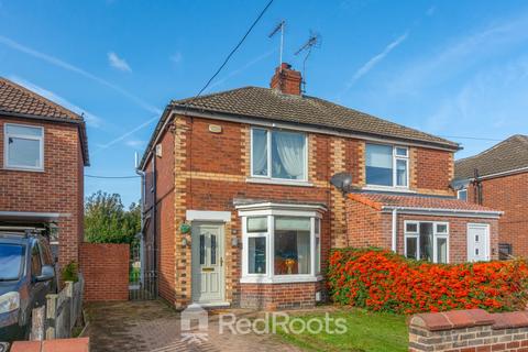 2 bedroom semi-detached house for sale, Tennyson Avenue, Doncaster DN5