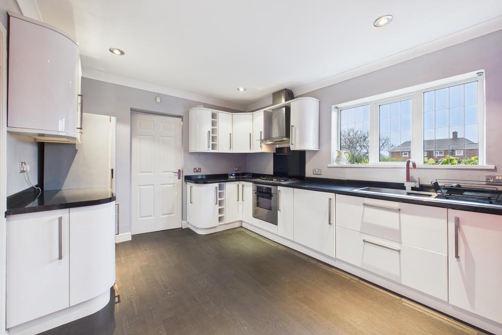 Kitchen-Diner