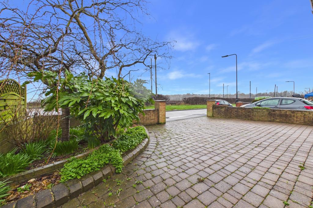 Driveway