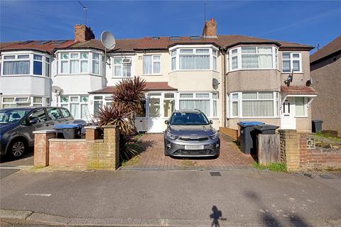 Tranmere Road, LONDON, N9