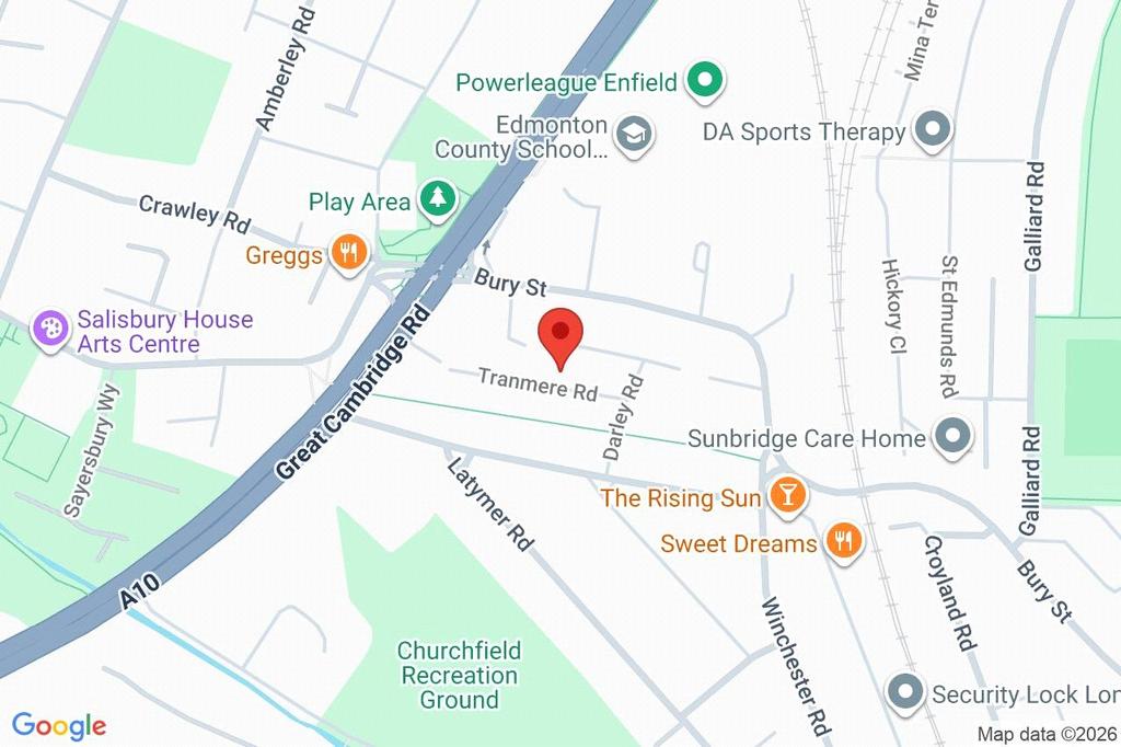 Google Maps Image