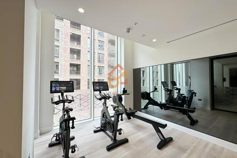 2 bedroom flat to rent, The Pinnacle, 10 Gasholder Place, London, SE11