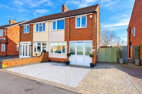 3 bedroom semi-detached house for sale, Wardens Walk, Leicester Forest East, LE3