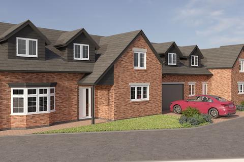 Vineyard Close, Borrowash, DE72