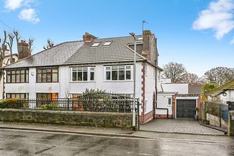 Cuckoo Lane, Liverpool, Merseyside, L25