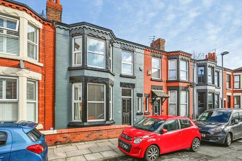Weardale Road, Liverpool, Merseyside, L15