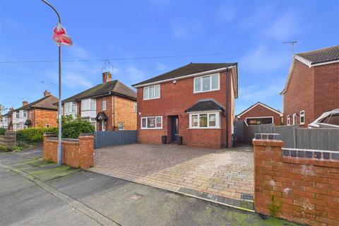 undefined, Byrds Lane, Uttoxeter ST14