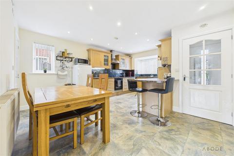 undefined, Byrds Lane, Uttoxeter ST14