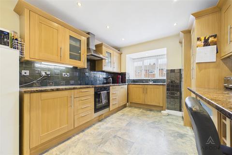 undefined, Byrds Lane, Uttoxeter ST14