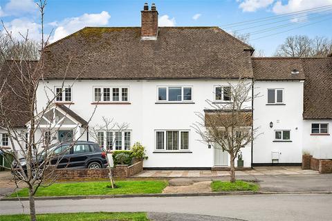 4 bedroom terraced house for sale, Middleton Road, Downside, Cobham, Surrey, KT11