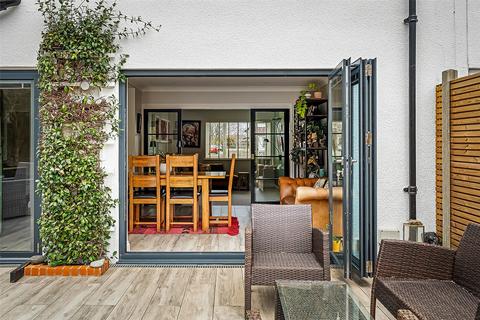 4 bedroom terraced house for sale, Middleton Road, Downside, Cobham, Surrey, KT11