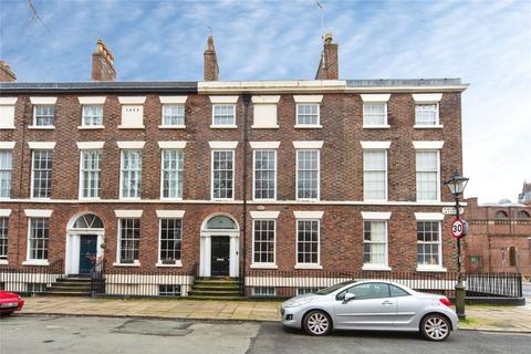 Falkner Street, Liverpool, Merseyside, L8