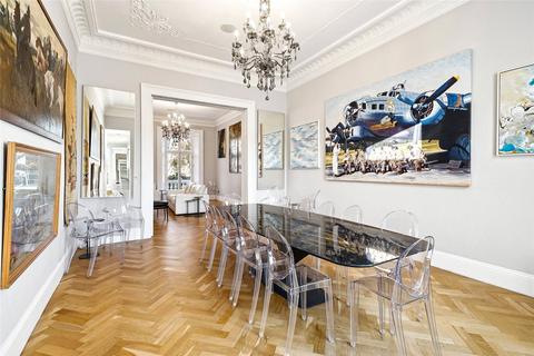 4 bedroom flat to rent, Eccleston Square, London, SW1V