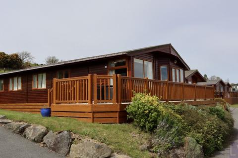 undefined, Lodge 4 at Mynydd Du, Criccieth