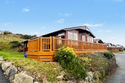 undefined, Lodge 4 at Mynydd Du, Criccieth