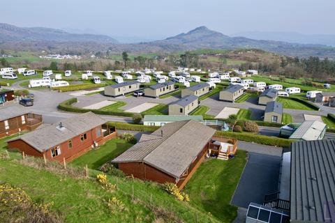 3 bedroom lodge for sale, Lodge 4 at Mynydd Du, Criccieth