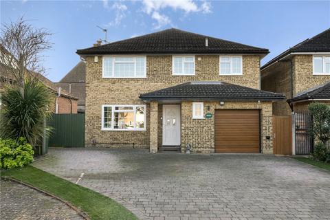 undefined, Dene Gardens, Thames Ditton, Surrey, KT7