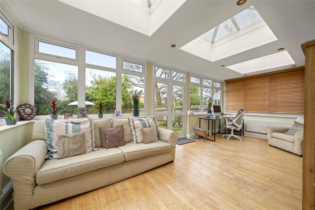 Garden Room