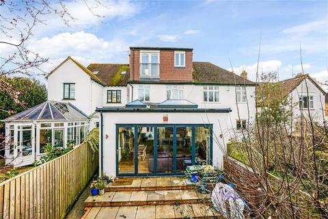 5 bedroom semi-detached house for sale, Hamilton Road, Oxford, OX2