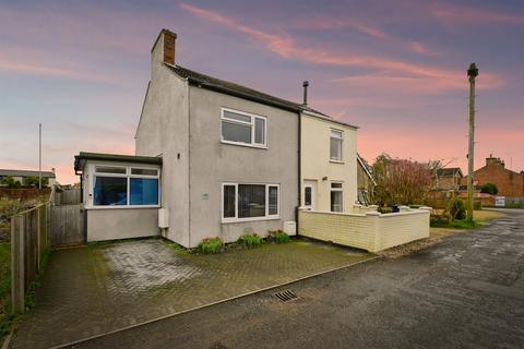 2 bedroom semi-detached house for sale, Low Road, Elm, WISBECH
