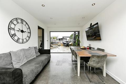 2 bedroom semi-detached house for sale, Low Road, Elm, WISBECH