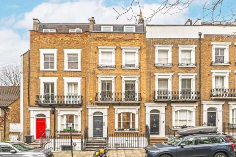Huntingdon Street, London N1