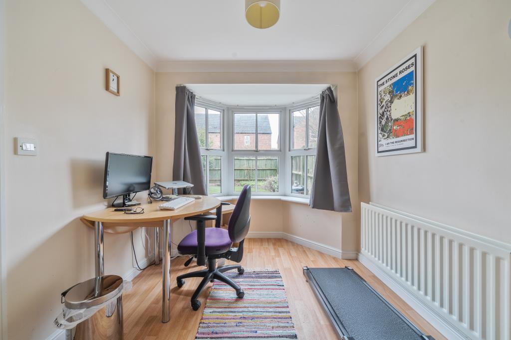 Study/bedroom