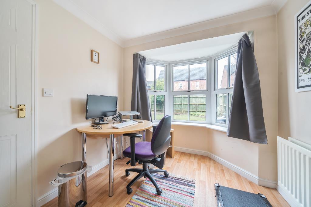 Study/bedroom