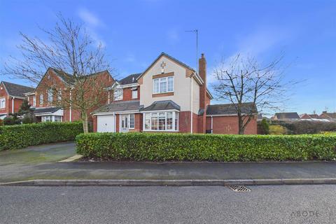 undefined, Tunnicliffe Way, Uttoxeter ST14
