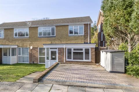 4 bedroom semi-detached house for sale, Overhill Gardens, Patcham, Brighton