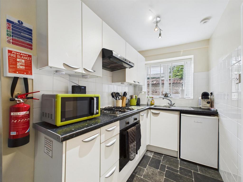 Enginefield Kitchen
