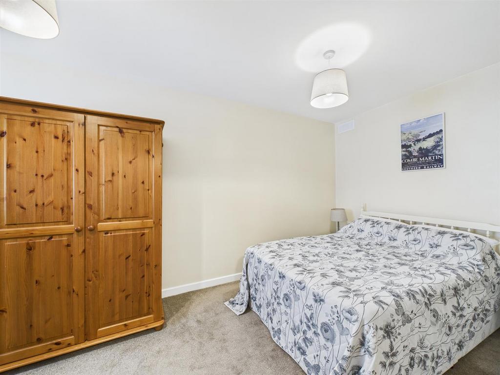 Enginefield Bedroom One
